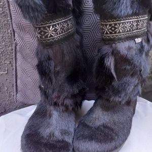 Tecnica apre ski boots